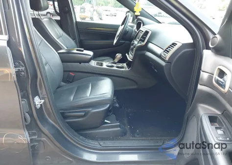 2017 Jeep Grand Cherokee Laredo 4X4 from USA, damaged, VIN 1C4RJFAG9HC853414